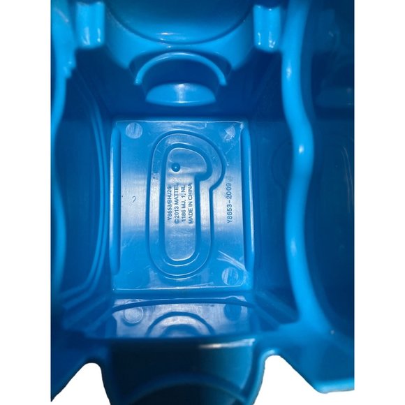 Fisher Price Mattel Stack and Roll Choo Choo Stackable Nesting Toddler Toy Train - Picture 9 of 11